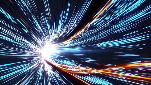 Rapid changing K animated grunge texture ice blue tones flickering abstract clouds producing edgy distressed background lyric videos sport promos digital art