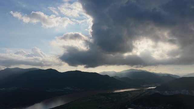 양산 가산공원
