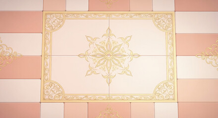 vector illustration of an abstract background