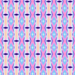 Pastel diamond repeat pattern with dark navy accents. Abstract seamless design for modern textiles, digital art, and creative decorative backgrounds.