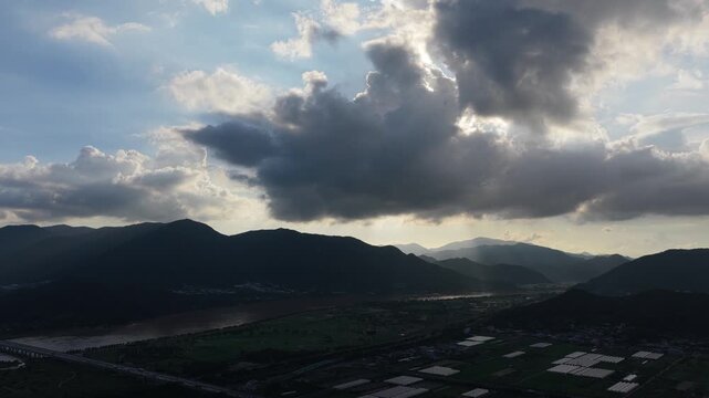 양산 가산공원
