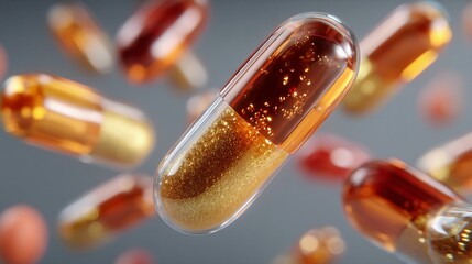 3D Vitamin Supplements Promotion/3Dビタミンサプリメントのプロモーション5