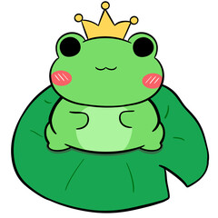 frog