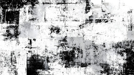 High-resolution black and white grunge textures with distressed details, perfect for backgrounds, overlays, graphic design, photo effects, and digital artwork.