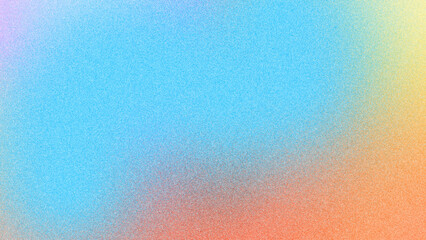 Abstract Smart and Grain noise halftone or grainy texture.