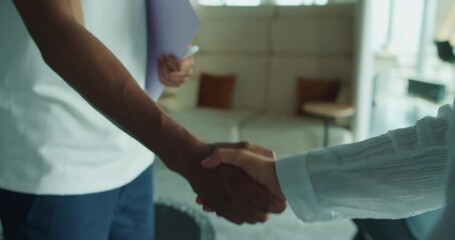 The Importance of a Professional Handshake in a Modern Office Environment for Success