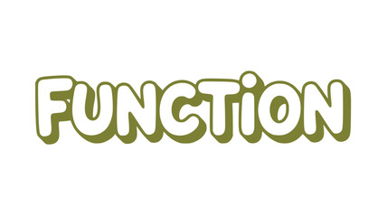 Function.