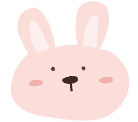 Rabbit 토끼 © 놀이터 그릇's