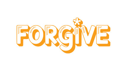 Forgive.