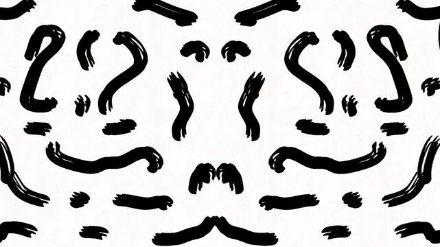 abstract background of grunge lines