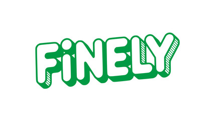 Fototapeta premium Finely.