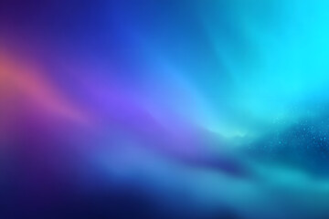 Calm blue gradient background with soft transitions of color from dark to light hues