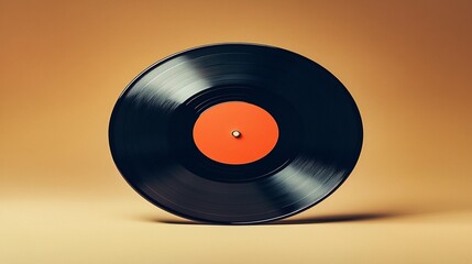Vinyl Record: Music, Analog, Audio
