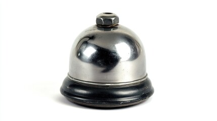 Polished Metal Bell