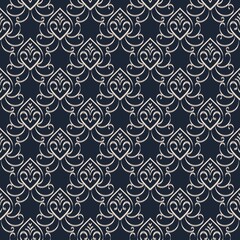 pattern batik flower damask ethnic boho ikat texture tribal geometric background