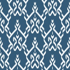 pattern batik flower damask ethnic boho ikat texture tribal geometric background