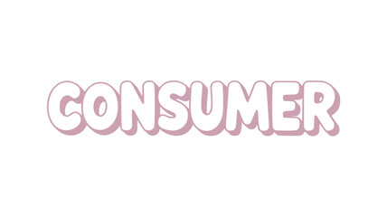 Consumer.