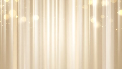 Obraz premium Soft, warm, golden abstract backdrop