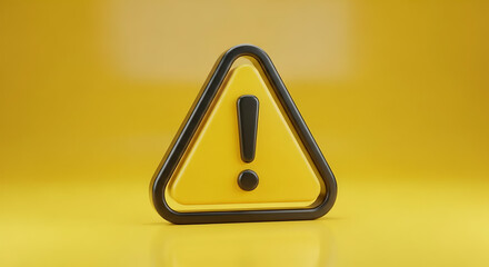 Warning Sign Exclamation Mark Danger Alert Hazard Information Symbol