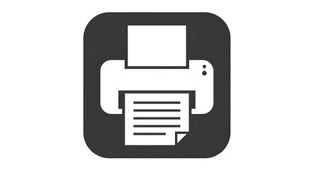 Printer Icon