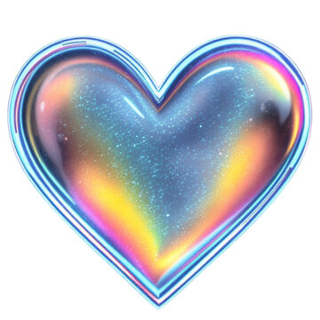 heart shaped