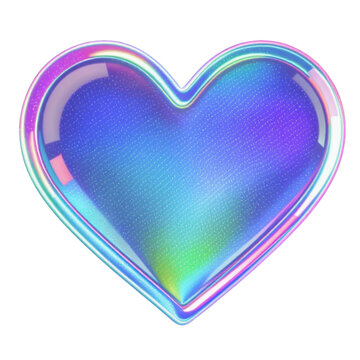 heart shaped