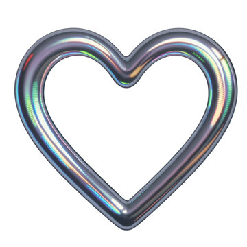 heart shaped