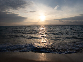 Obraz premium sunset