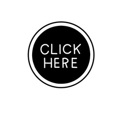 Click Here on round button icon
