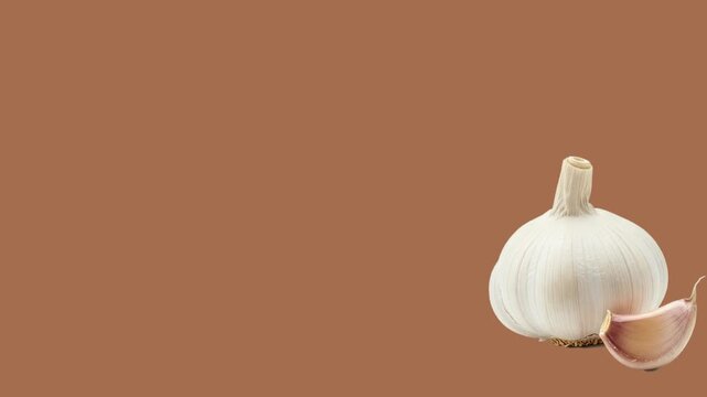 garlic and onion