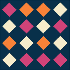 seamless geometric pattern