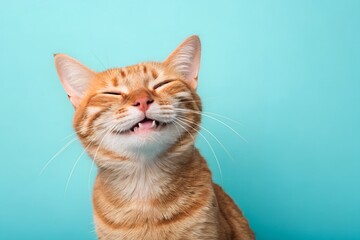 Obraz premium portrait of a british shorthair cat