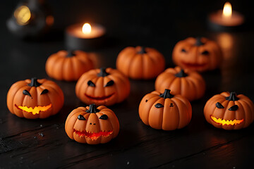 Halloween, pumpkin, 