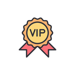 Exclusive Vip Member Badge For Special Access And Recognition