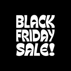 Grab amazing deals this Black Friday with our exciting sale event announcement graphic!