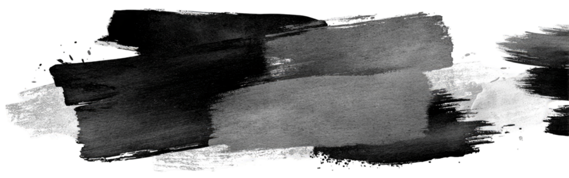 Abstract Monochromatic Shapes