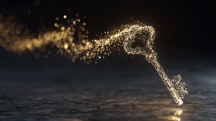 Golden key of particles (1)