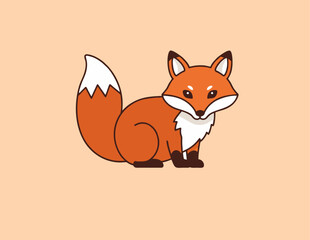 Obraz premium squirrel with a nut
