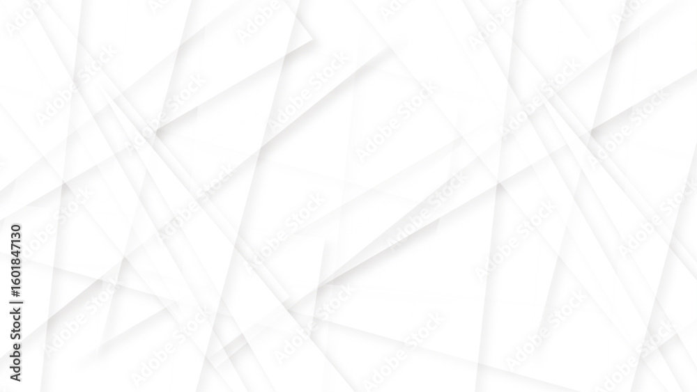 Poster abstract modern triangle and square background. decorative web layout or poster, banner. triangle ge