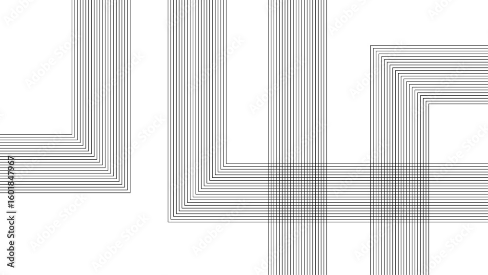 Poster blurred patterns. light pale vector background. abstract pale geometric pattern. abstract white and 