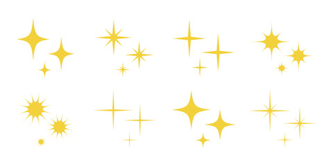 輝くキラキラ星