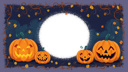 Magical Halloween Night