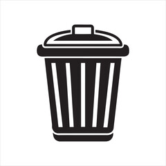 trash can icon