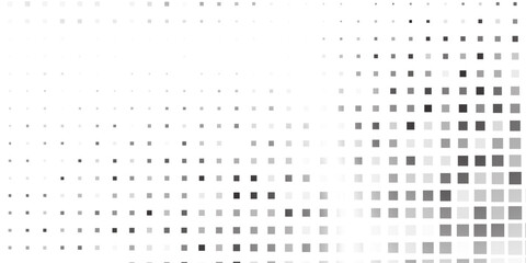 Abstract mesh halftone gradient texture. Vanishing polka dot abstract
