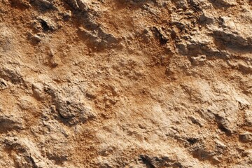 Naklejka premium Gravelly and gritty soil composition