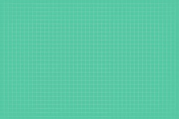 Light Teal squared checkered paper background