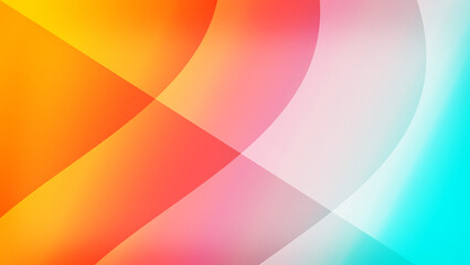 Gradient background color gradient concept graphic for illustration