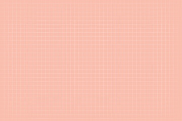 Apricot checkered paper background