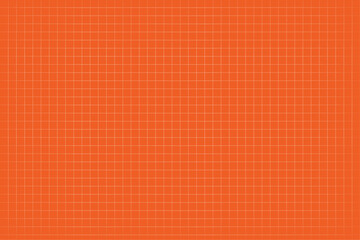 Brown Orange checkered paper background