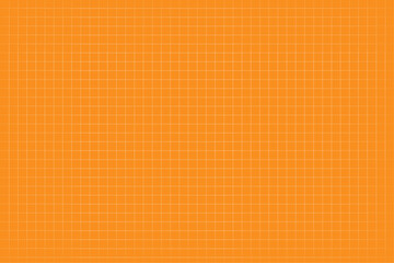 Dark Orange checkered paper background